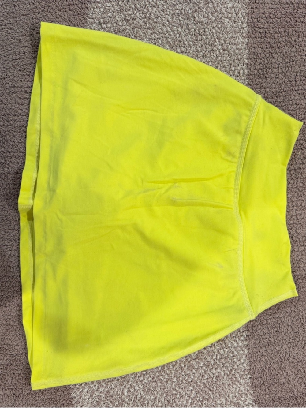 Beyond yoga tennis Skirt